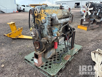 Detroit Diesel Series 60 Motores