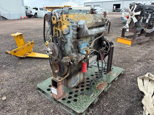 Detroit Diesel Series 60 Engine
