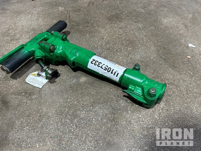 2018 APT M117 Pneumatic Demolition Breaker