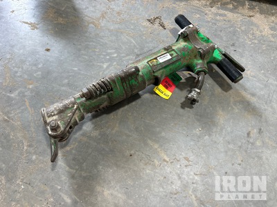 2018 APT M190 Pneumatic Demolition Breaker