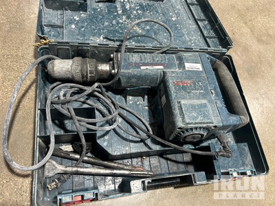 2017 Bosch 11316EVS Electric Demolition Breaker