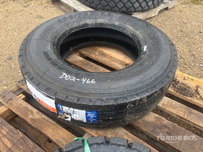 Sailun S637 235/75R17.5 Tires (Unused)