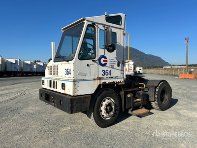 2013 Ottawa CYT 50 4x2 نصف جرارلجر المعدات