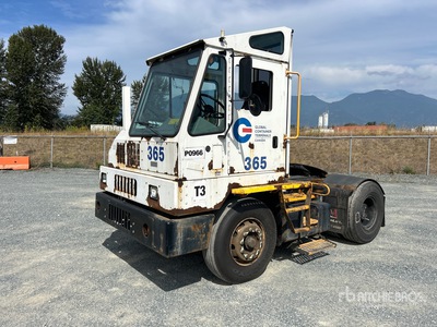 2015 Ottawa CYT 50 4x2 Spotter Truck