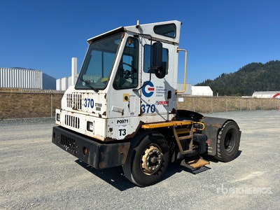 2015 Ottawa CYT 50 4x2 نصف جرارلجر المعدات