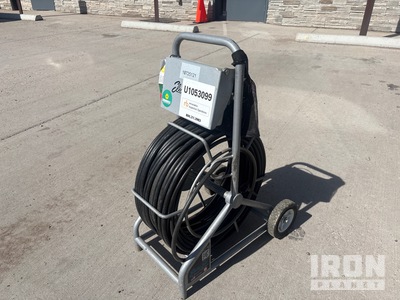 2022 ELECT EEL ACE2-200SL Electric Sewer camera