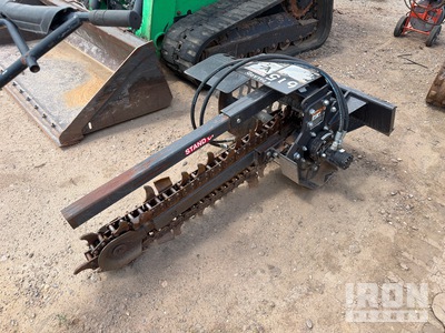 2021 Paladin 62 in Trencher Attachment