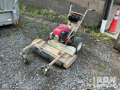 2011 Preseeder 365 Walk Behind Power Rake