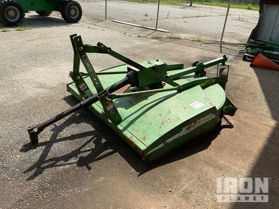 2013 John Deere MX5 60 in Cortadora giratoria