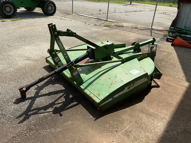 2013 John Deere MX5 60 in Brush Cutter