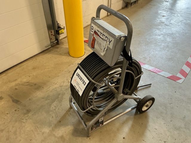2022 Electric Eel ACE2-200-XT-512 Pipe Camera (Inoperable)