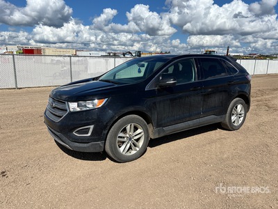 2016 Ford Edge SLE AWD SUV