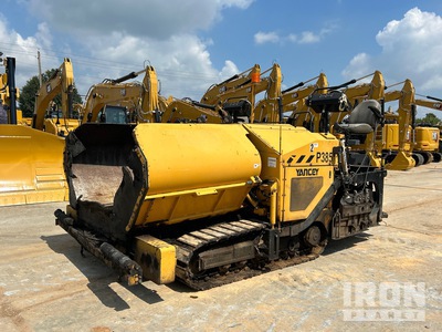 2021 (unverified) Weiler P385B Track Asphalt Paver