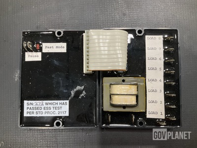 Polytron 2125 Sequential Timer