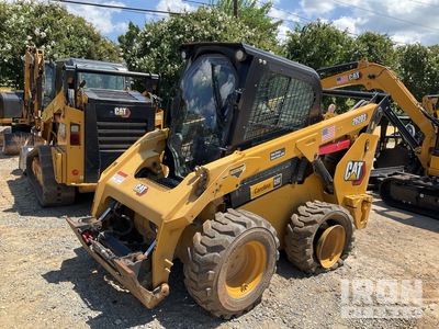 2019 Cat 262D3 Two-Speed High Flow XPS Skid Steer Loader