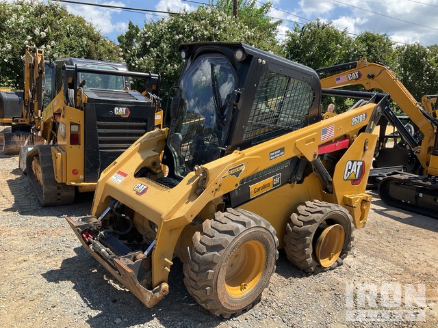 Skid Steer Loaders