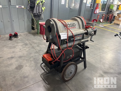 2016 Ridgid 141 Pipe Threader