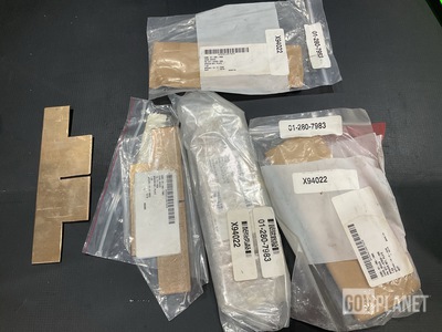 (5) Aqua-Chem 077-07629-000 Plate Spacer Sets