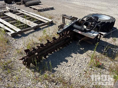 2019 Bradco 100269 66 in مرفق الخنادق