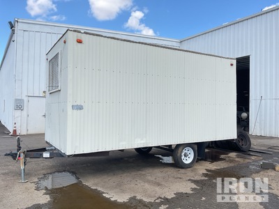 1986 Evergreen Mobile Office