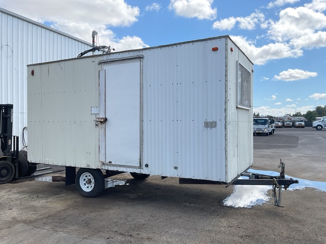 1986 Evergreen Mobile Office
