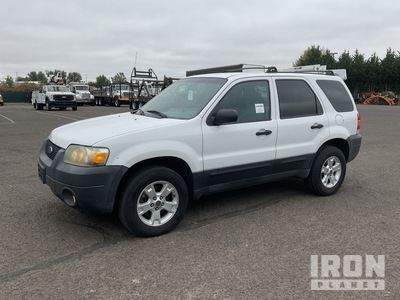 2005 Ford Escape XLT 4WD SUV