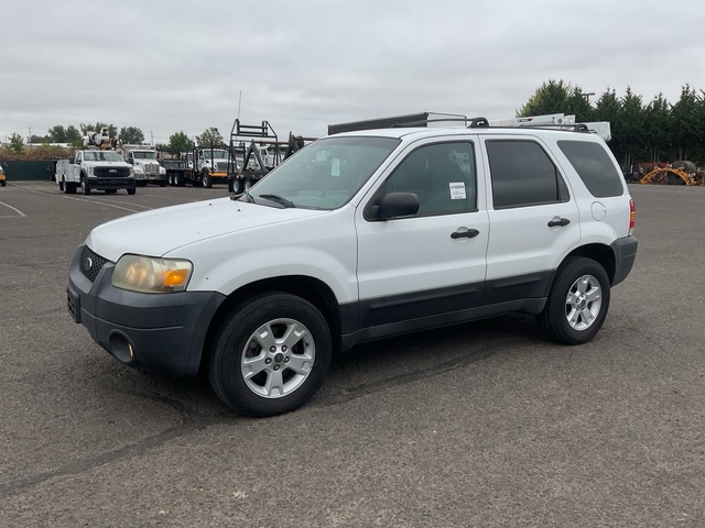 2005 Ford Escape XLT 4WD SUV