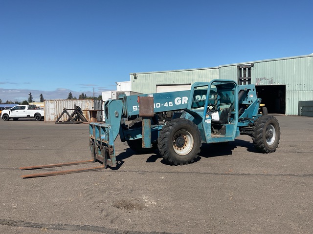 Gradall 534D-10 Telehandler