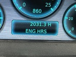 Hour Meter / Odometer