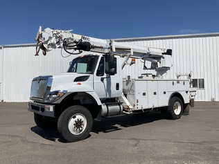 Digger Derrick Trucks