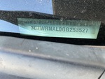Frame Stamp Serial Number/VIN Photo