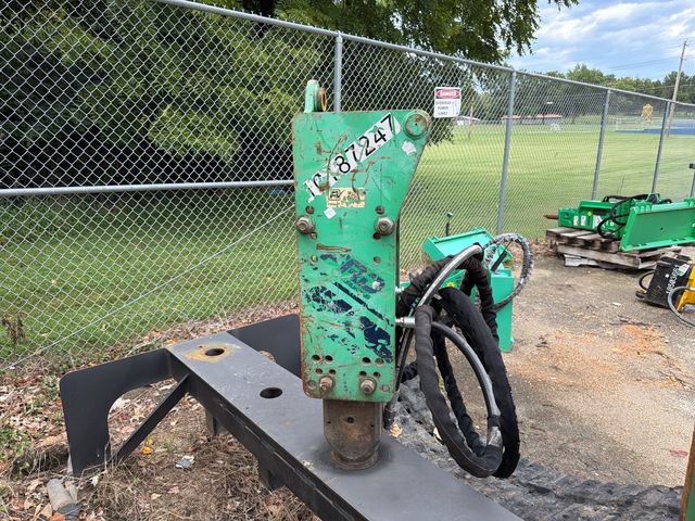 2019 FRD FX55A-CP Hydraulic Breaker