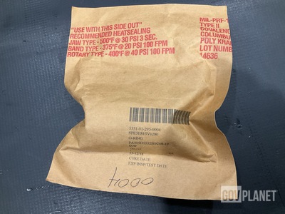 OIC Valve PA405D1532BSC08-19 O-Ring