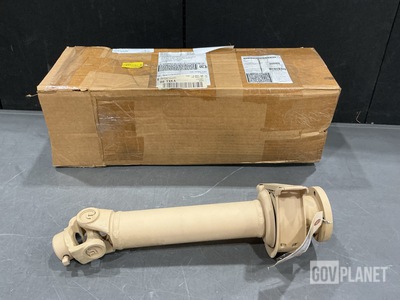(8) Talon Air 3809052 Propeller Shaft w/Universal Joints