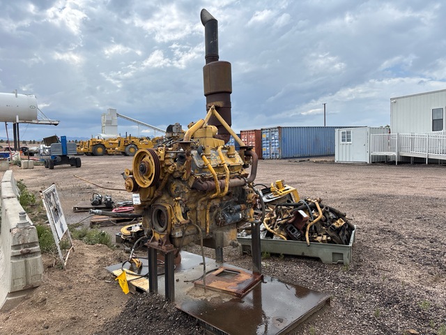 Cat 3408 Engine