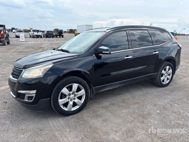 2017 Chevrolet Traverse 1LT AWD SUV
