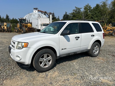 2010 Ford Escape 4WD Hybrid SUV