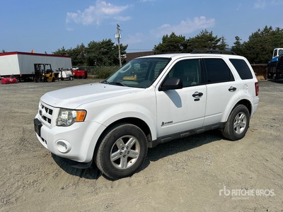 2011 Ford Escape 4WD Hybrid SUV