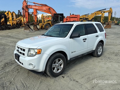 2010 Ford Escape 2WD Hybrid SUV