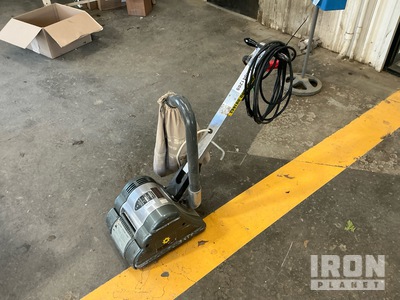 2017 Hire Tech HT8-1 Floor Sander