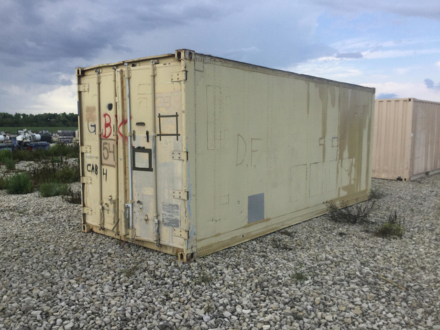 20' Storage Container