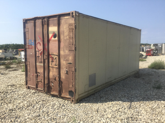20' Storage Container