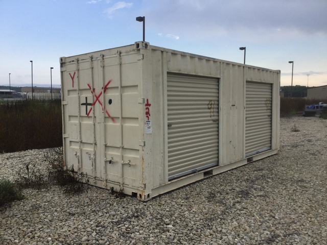 20' Storage Container