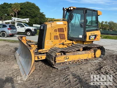 2019 Cat D5K2 LGP Crawler Dozer