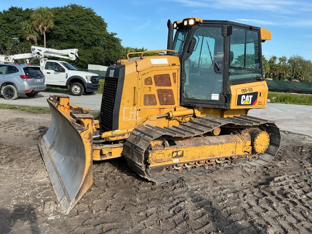 2019 Cat D5K2 LGP Crawler Dozer