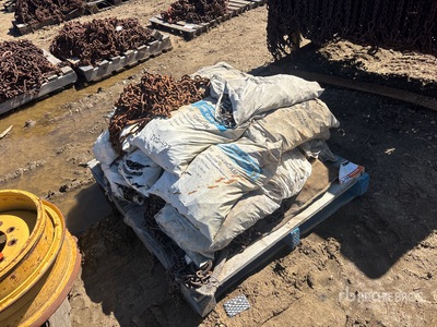 Quantity of Tire Chains (Unused)