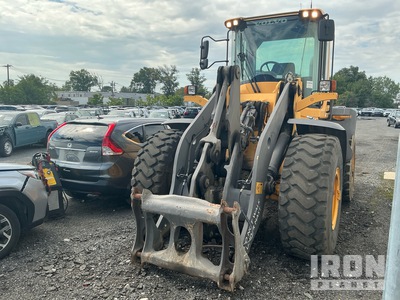 Volvo L90G Chargeuse sur pneus