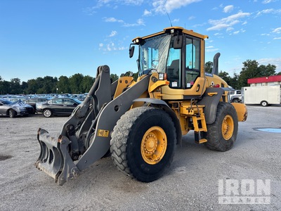 Volvo L90G Wheel Loader