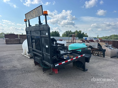 Winch Bed Cassone