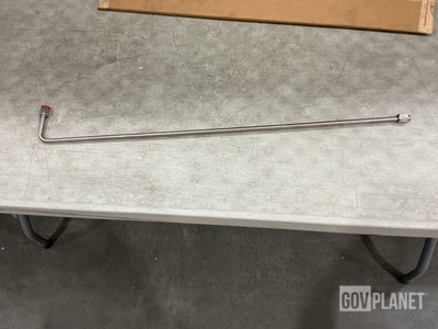 (54) Entwistle 8909-980-001 Metal Tube Assemblies